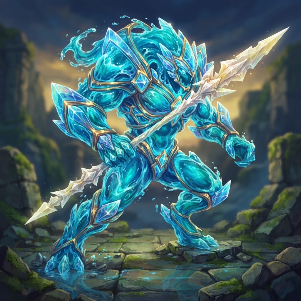 Hydro-Templar