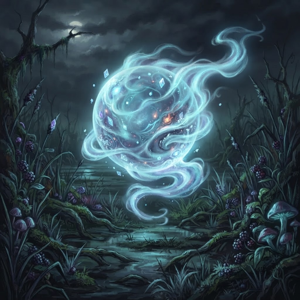 Frost-Wispling