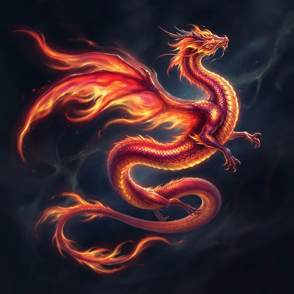 Inferno-Drake