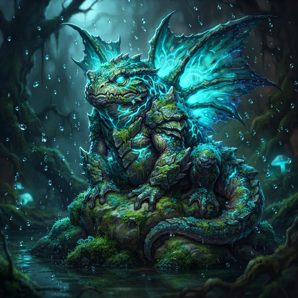 Vile-Bog Monarch