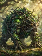 Root-Bound Titan