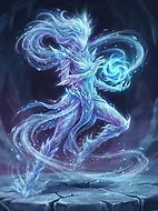 Frost-Wisp Sentinel