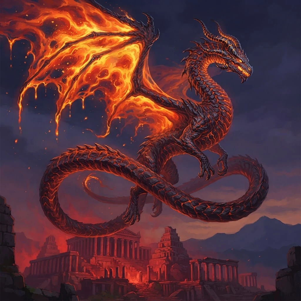 Inferno-Drake