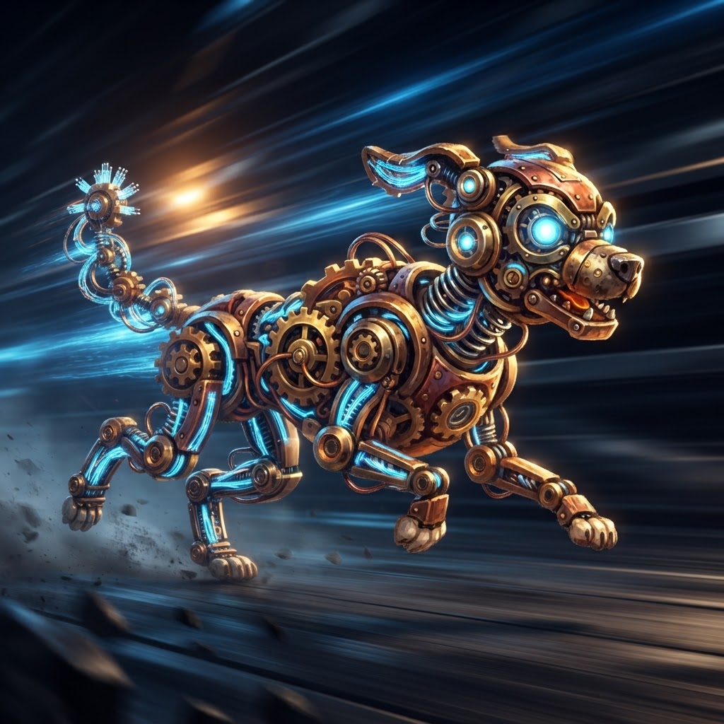 Quick-Gear Pup