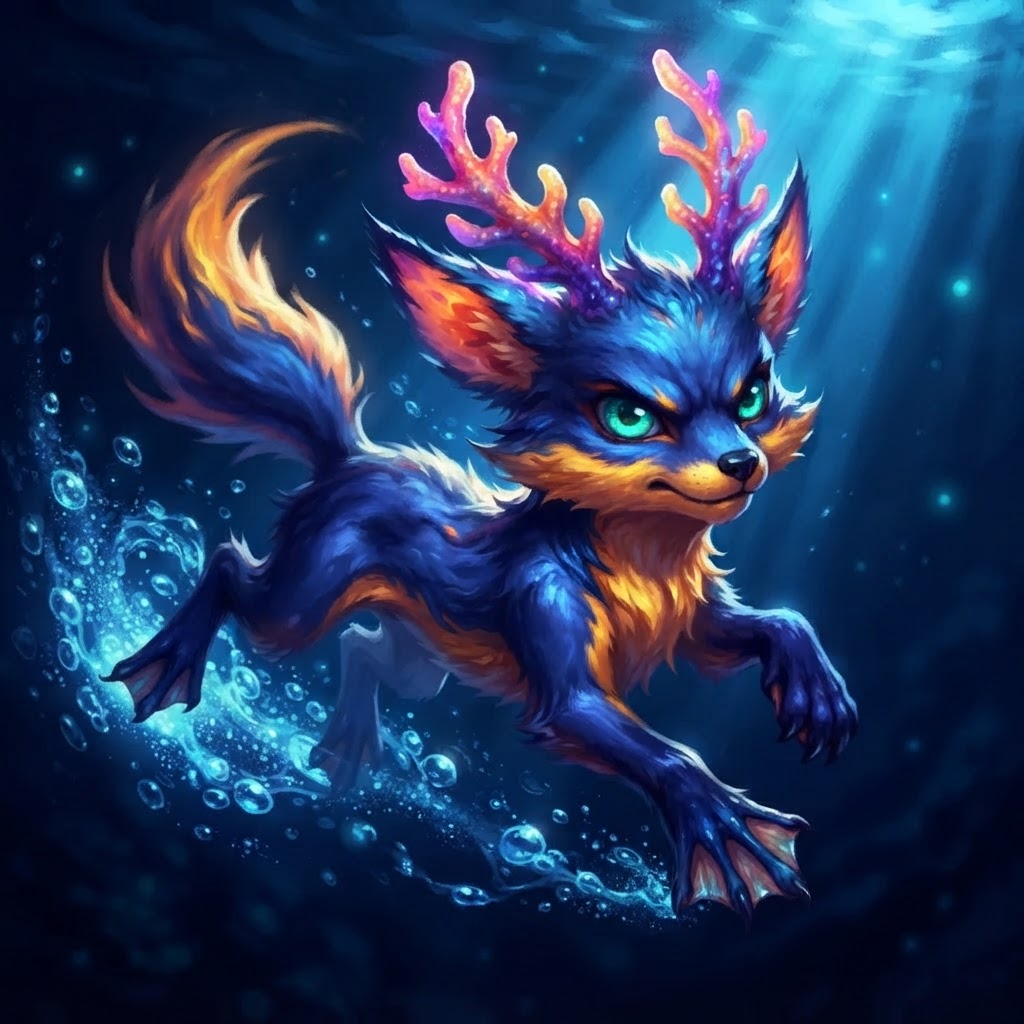 Coral-Gale-Pup
