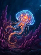 Coral-Kindle