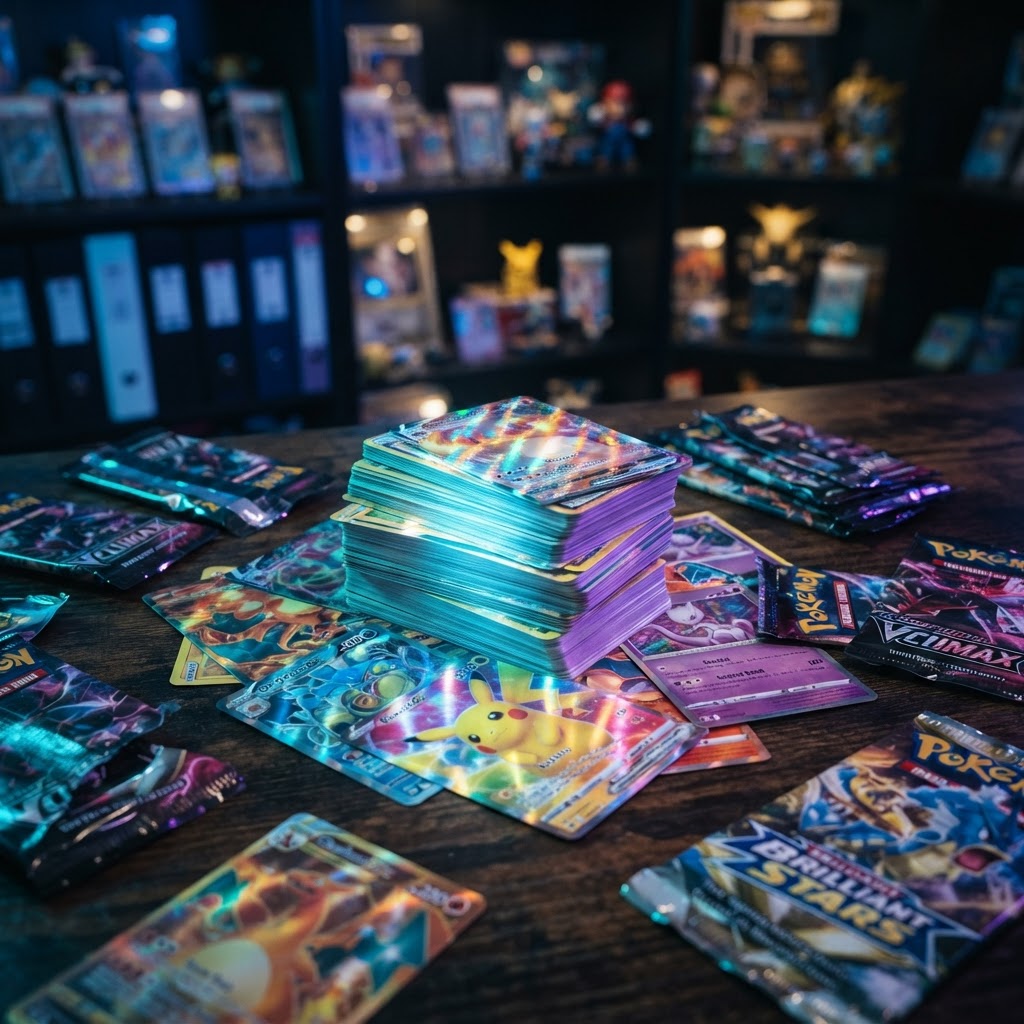 Beyond the Pull: How to Analyze Pokemon Card Market Value and Long-Term Investment Potential