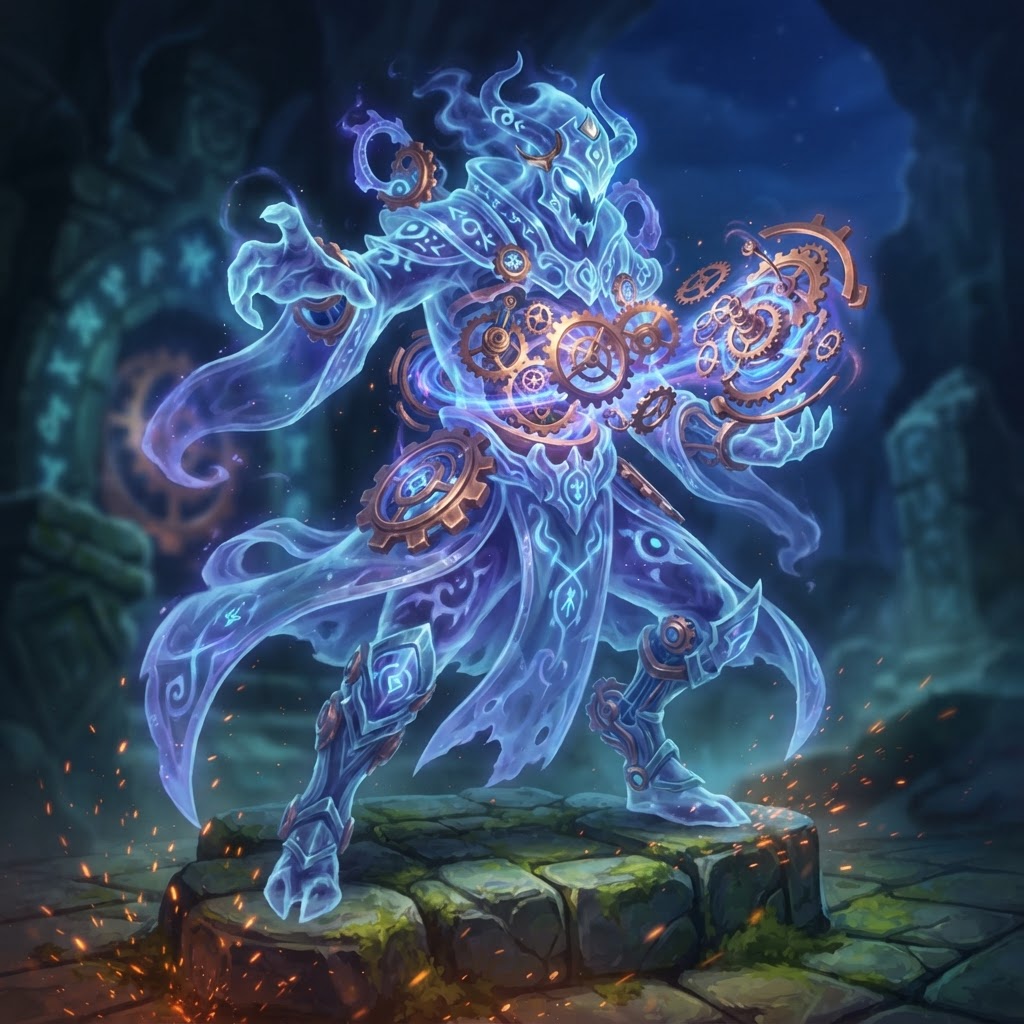 Gear-Wraith