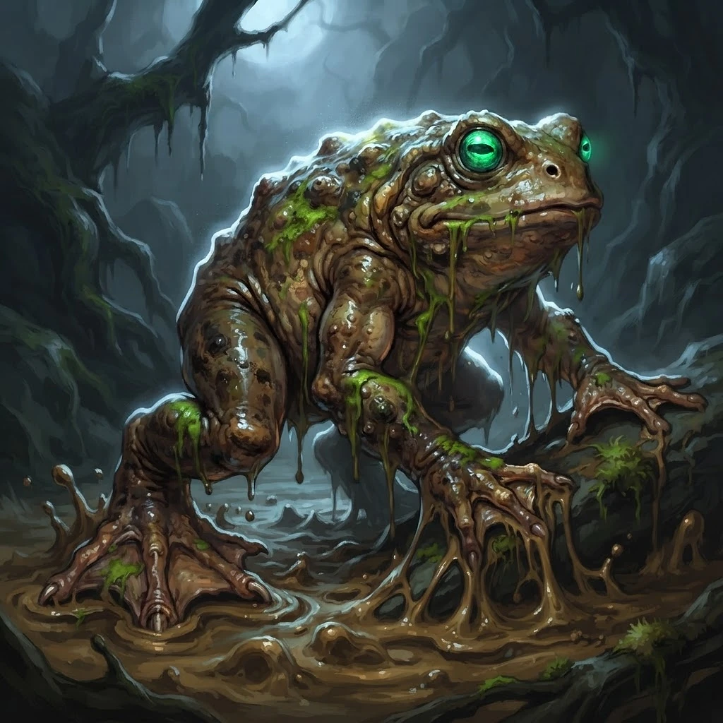 Sludge-Dweller
