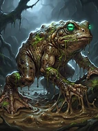 Sludge-Dweller