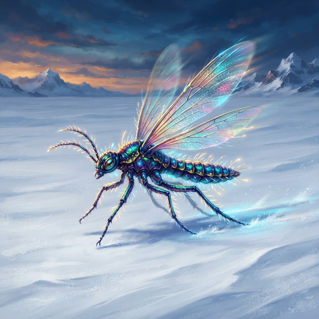 Frost-Skitter