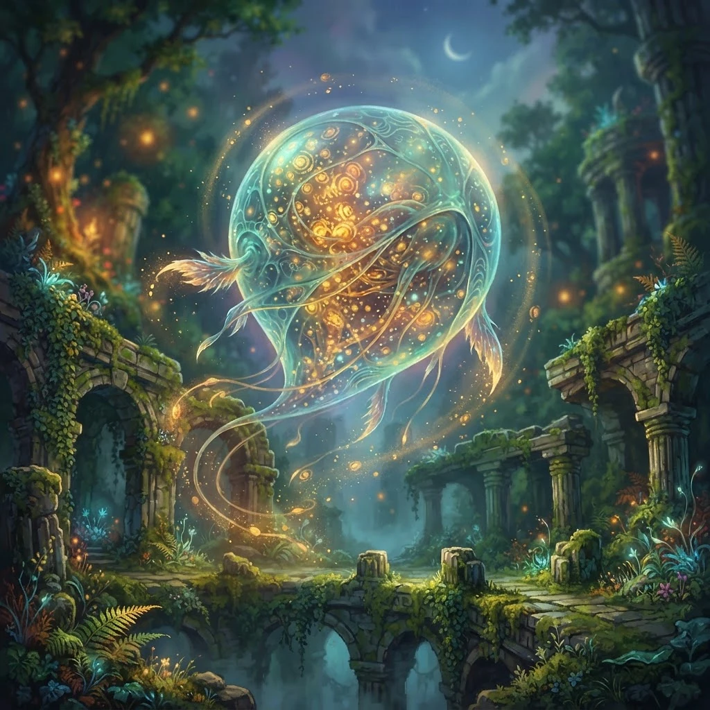 Spore-Drifter