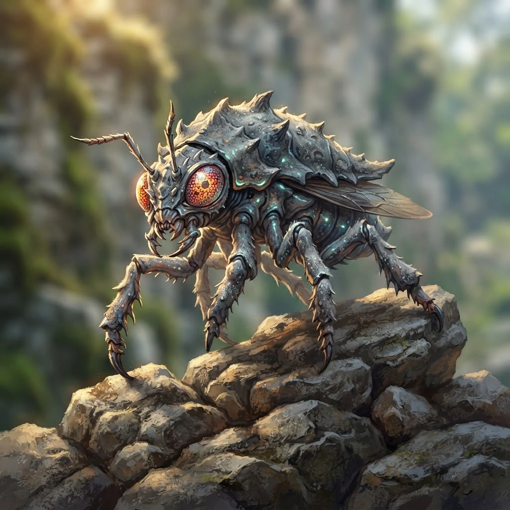 Dust-Mite