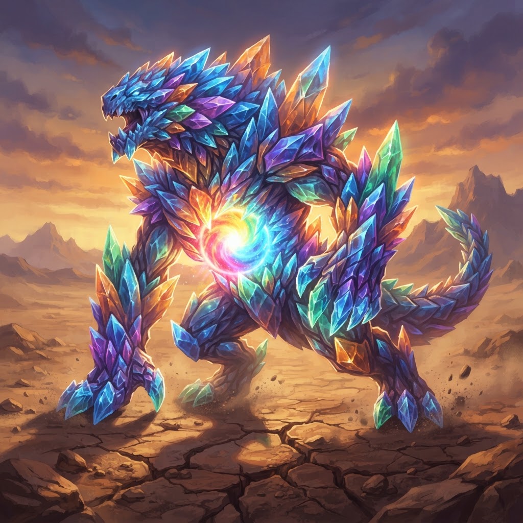 Prism-Titan