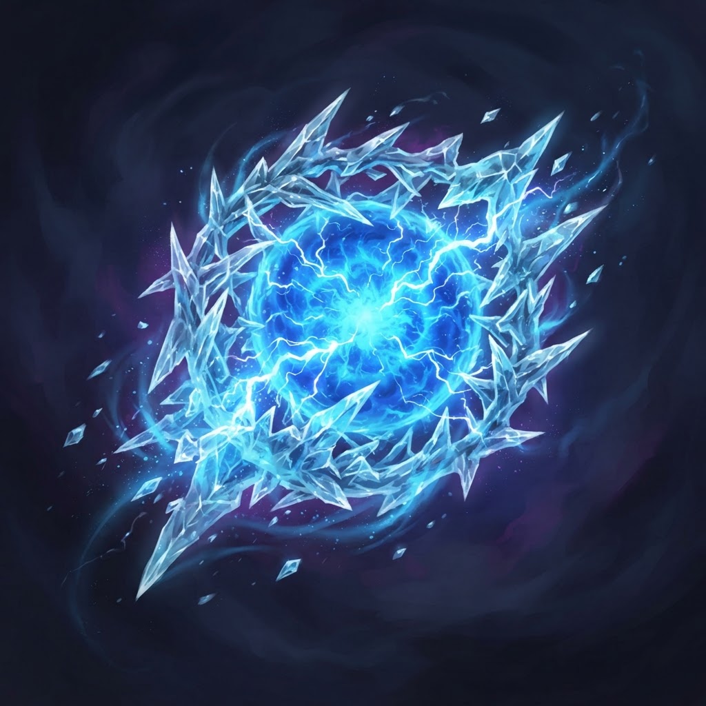 Glaci-Spark