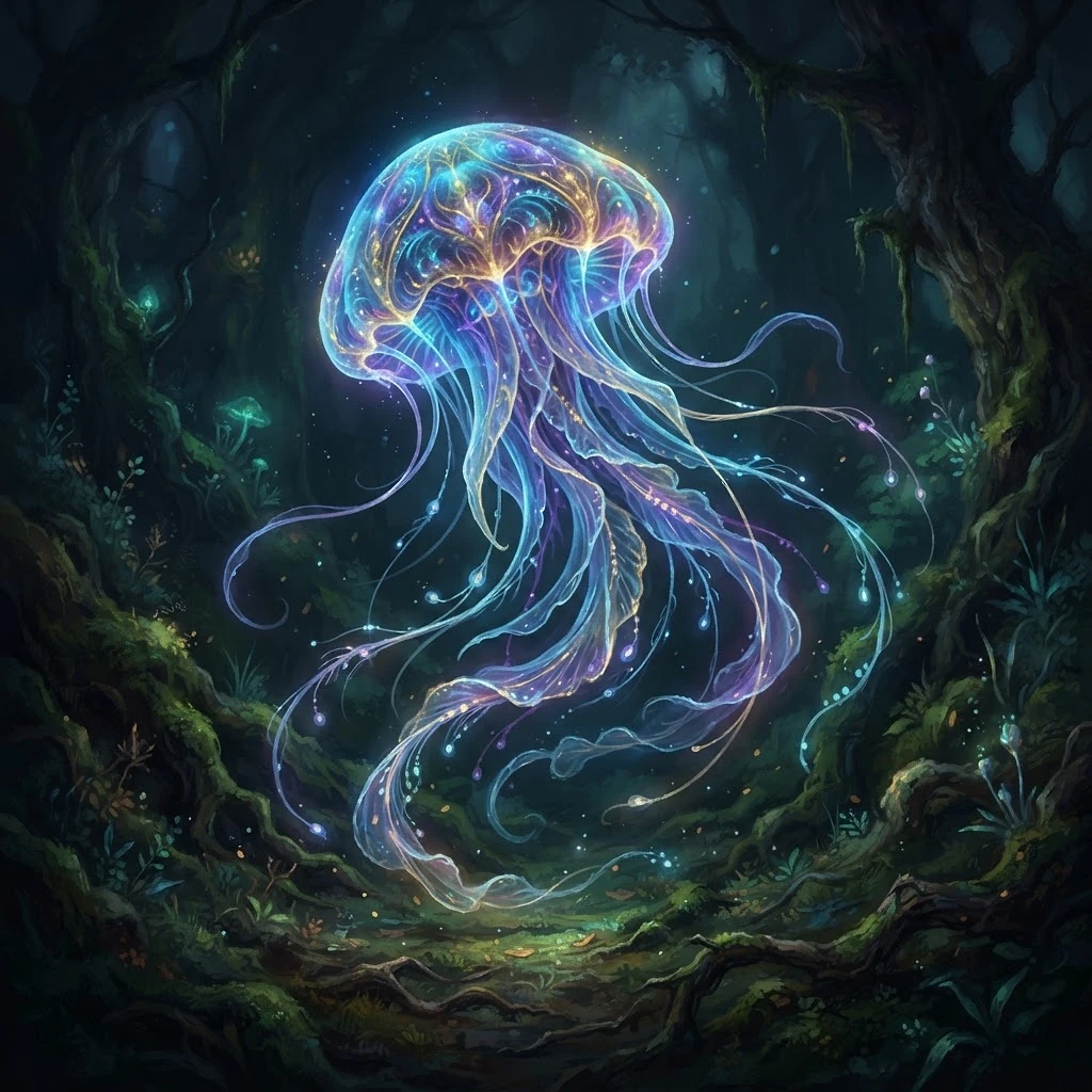 Spore-Drifter