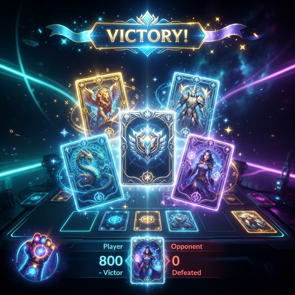 Closing the Deal: Advanced Trophy Card Mechanics in Rip Legends