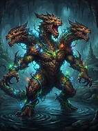 Grand Verdant-Hydra