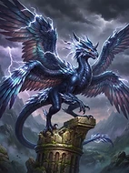 Storm-Glider Monarch
