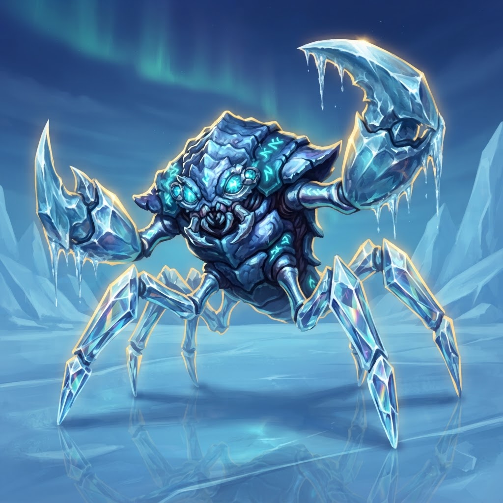 Frost-Skitter