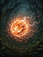 Ember-Wisp