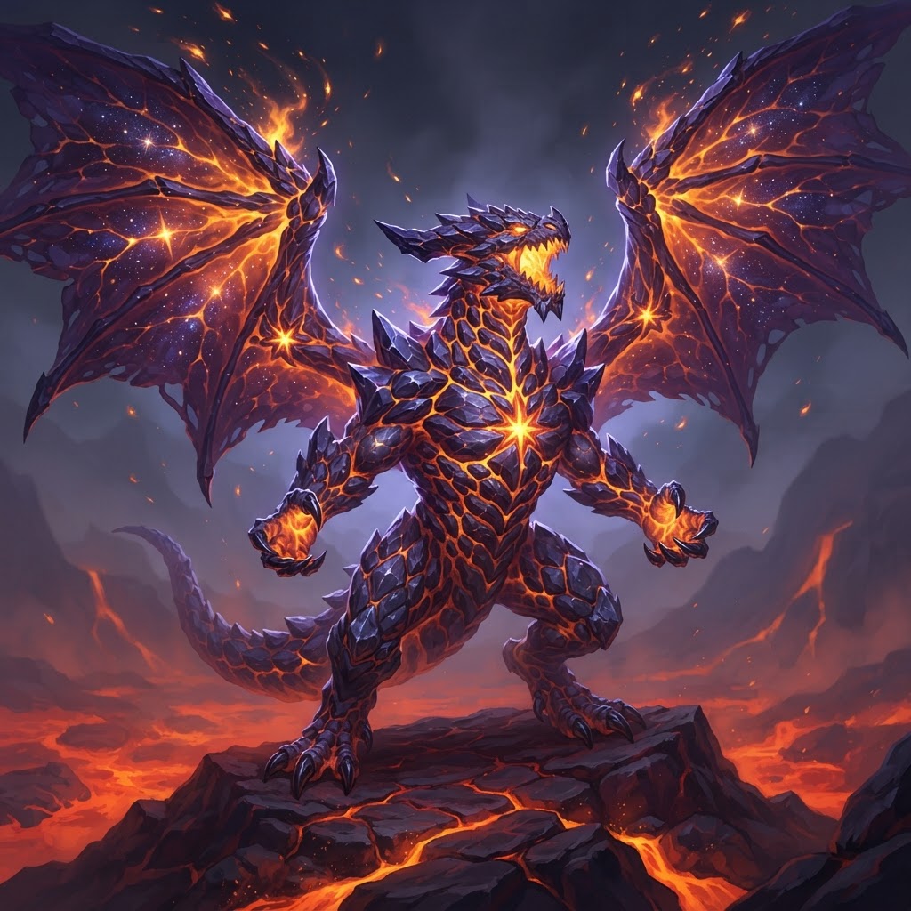 Inferno-Drake