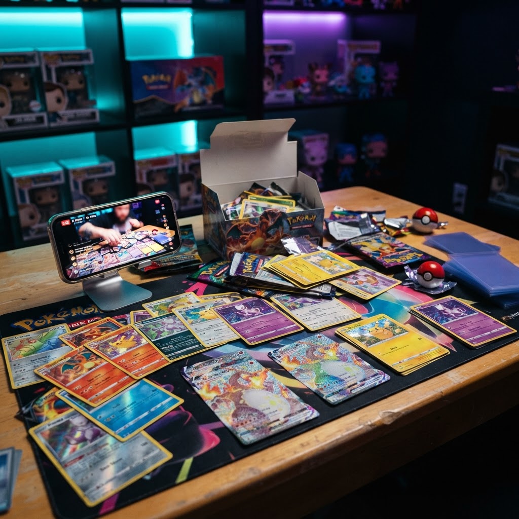 Tilt Rips Review: How to Score a Free Pokemon Pack Today