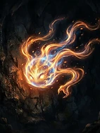 Ember-Wisp