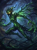 Vine-Wraith