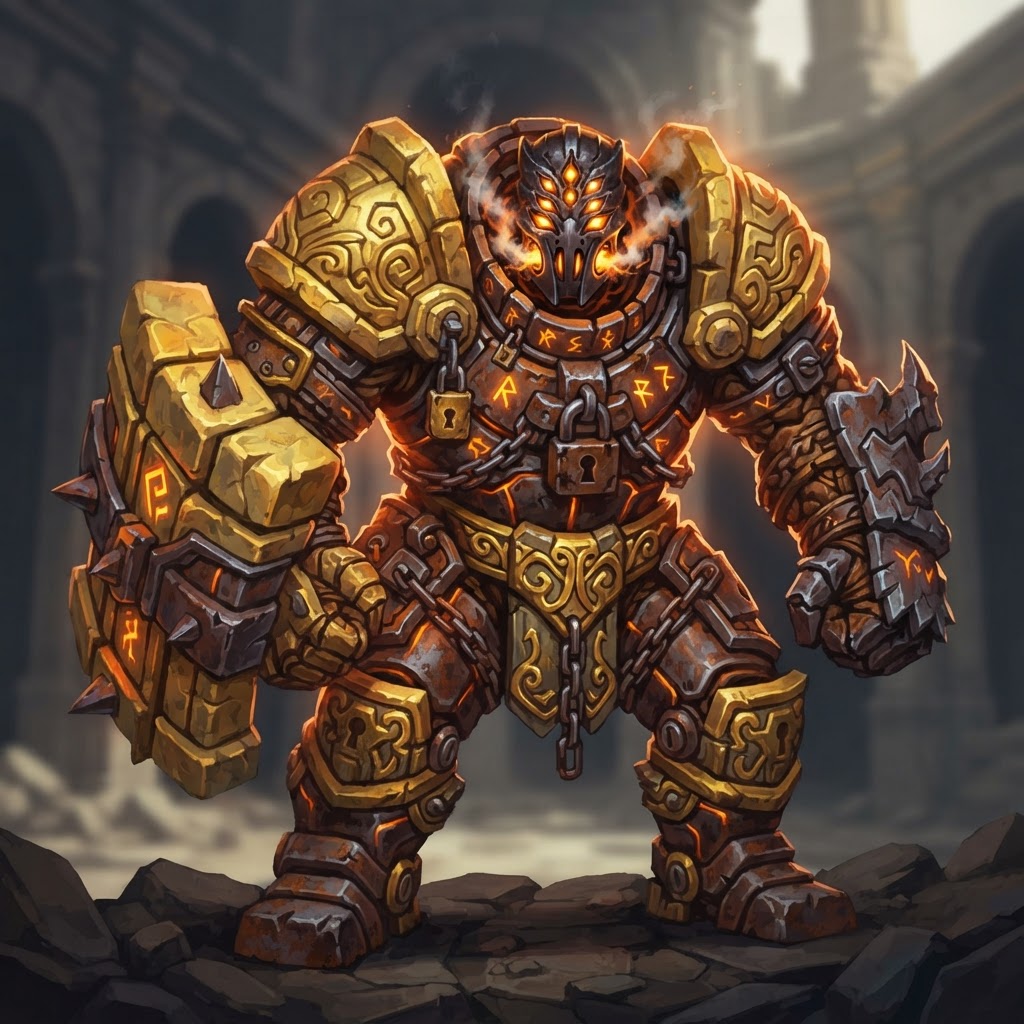 Grand-Vault Sentinel