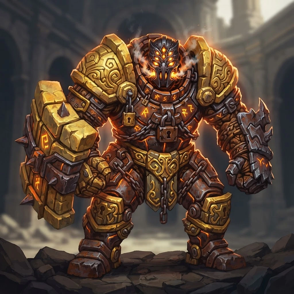 Grand-Vault Sentinel