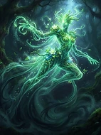 Vine-Wraith