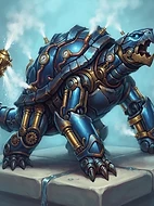 Hydraulic Colossus