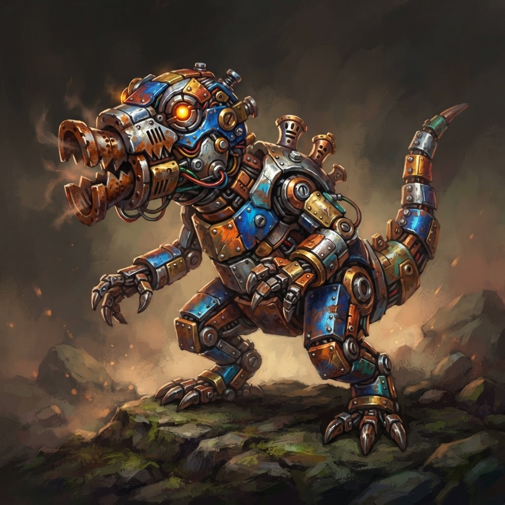 Scrap-Spitter