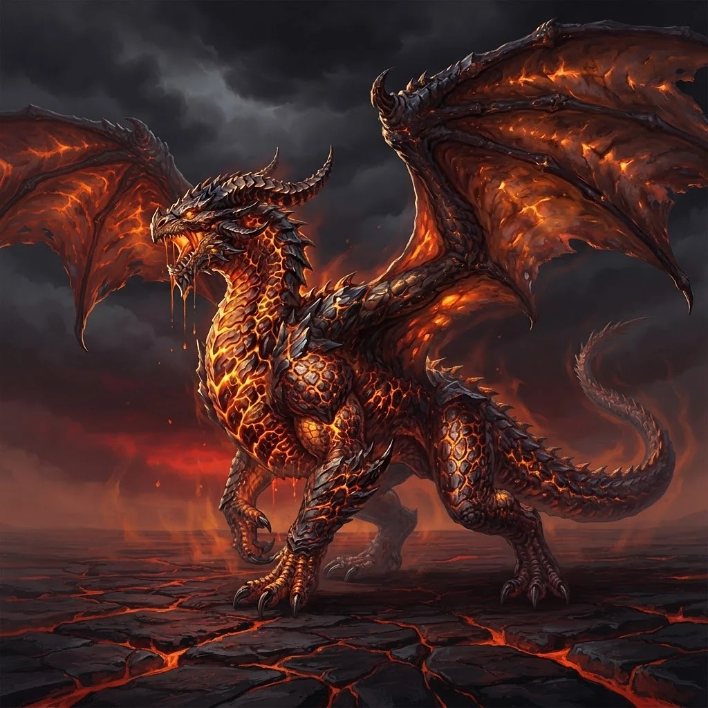 Inferno-Drake