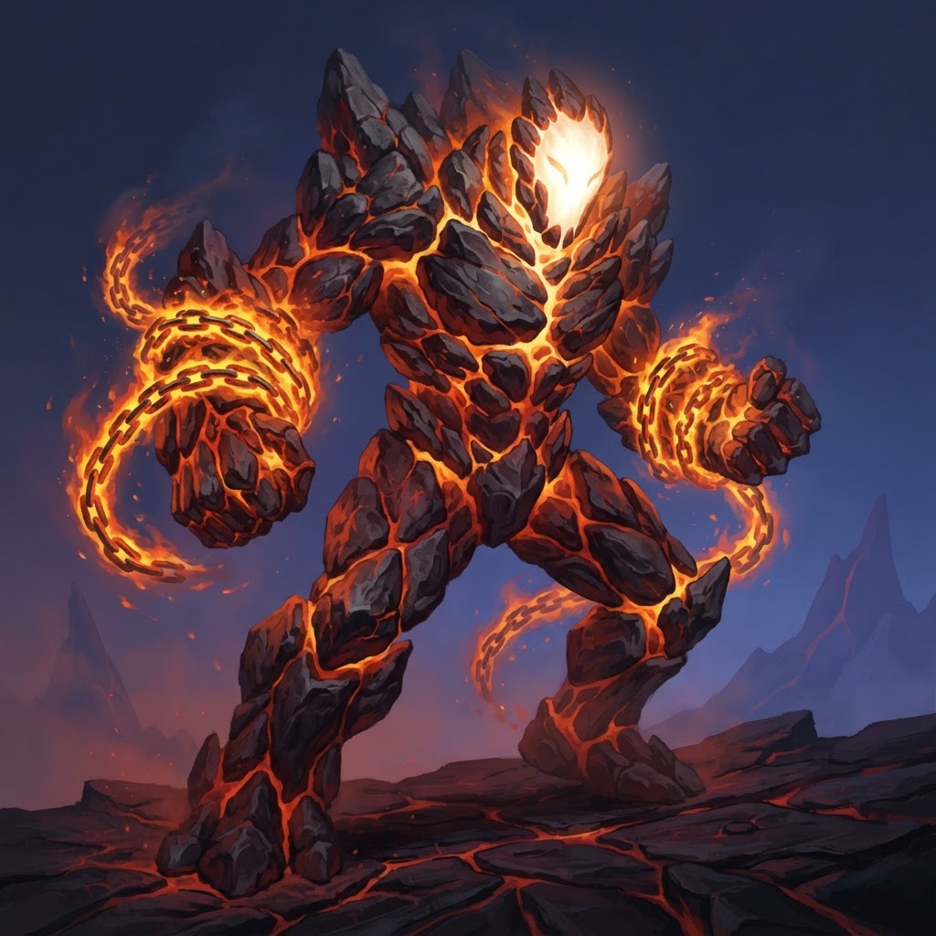 Ember-Titan
