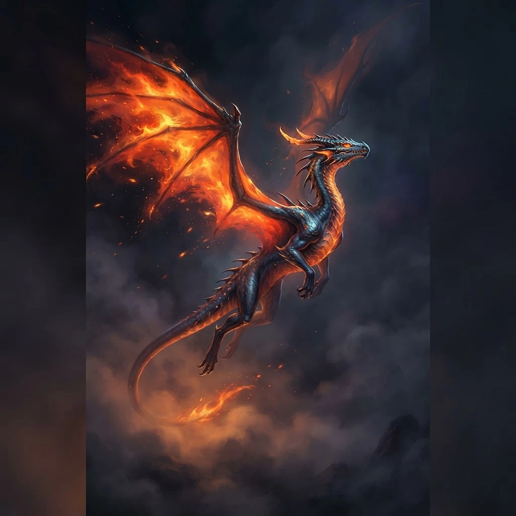 Cinder-Drake