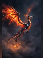 Cinder-Drake