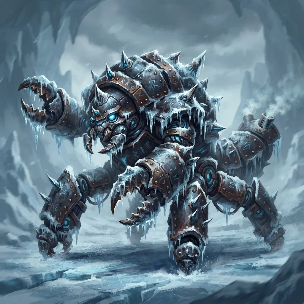 Frost-Warden