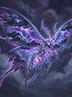 Vortex-Moth
