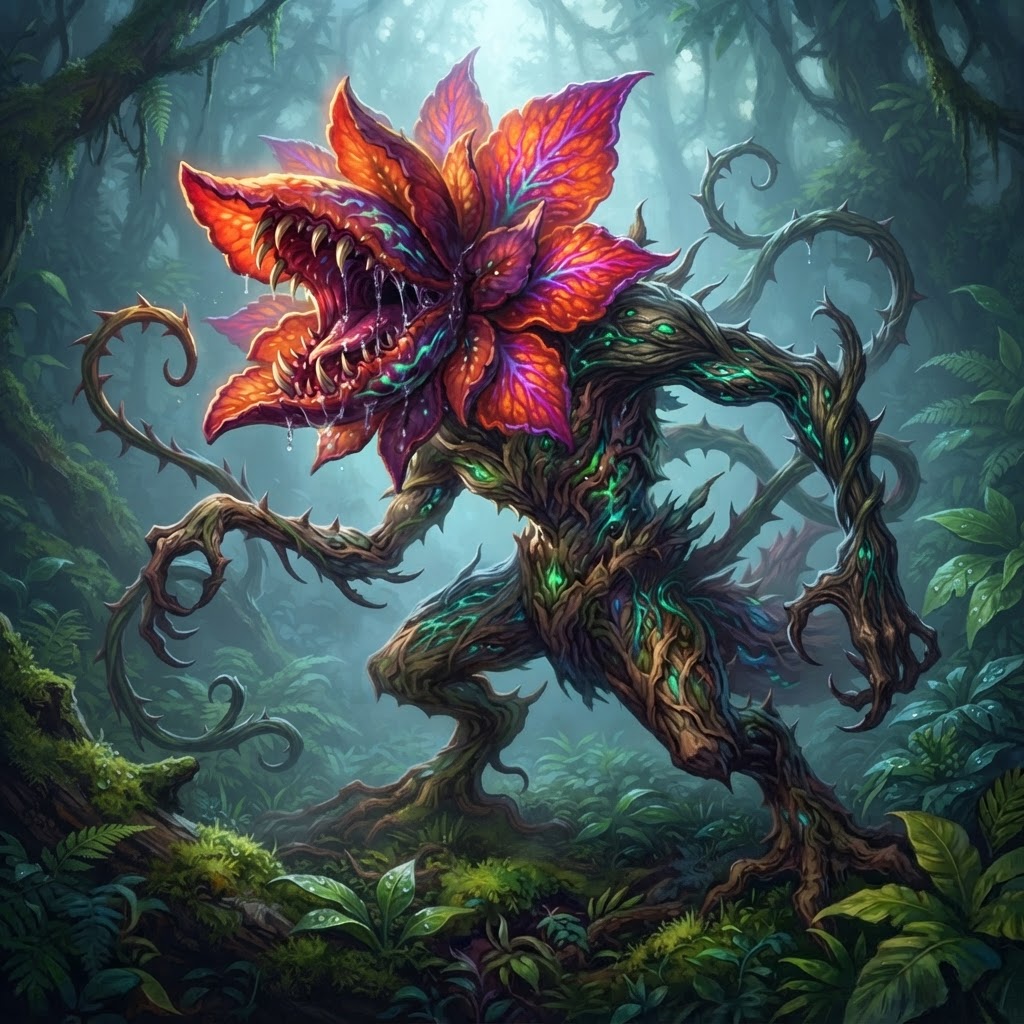 Vine-Snapper