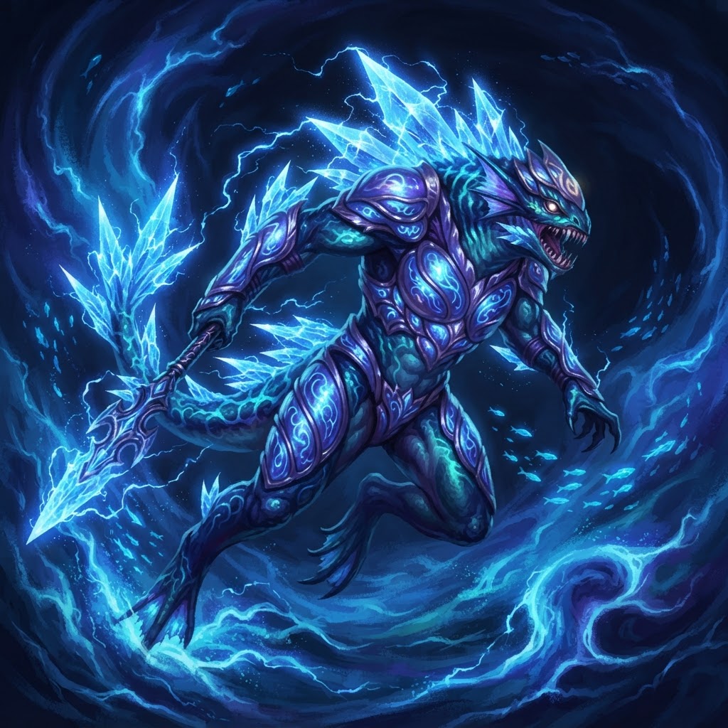 Volt-Fin-Knight