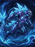 Volt-Fin-Knight