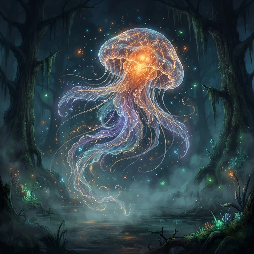 Spore-Drifter