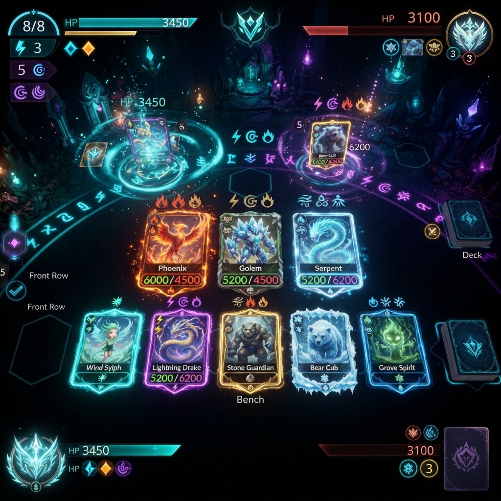 Mastering the Bench: Tactical Retreating and Promotion Strategies in Rip Legends