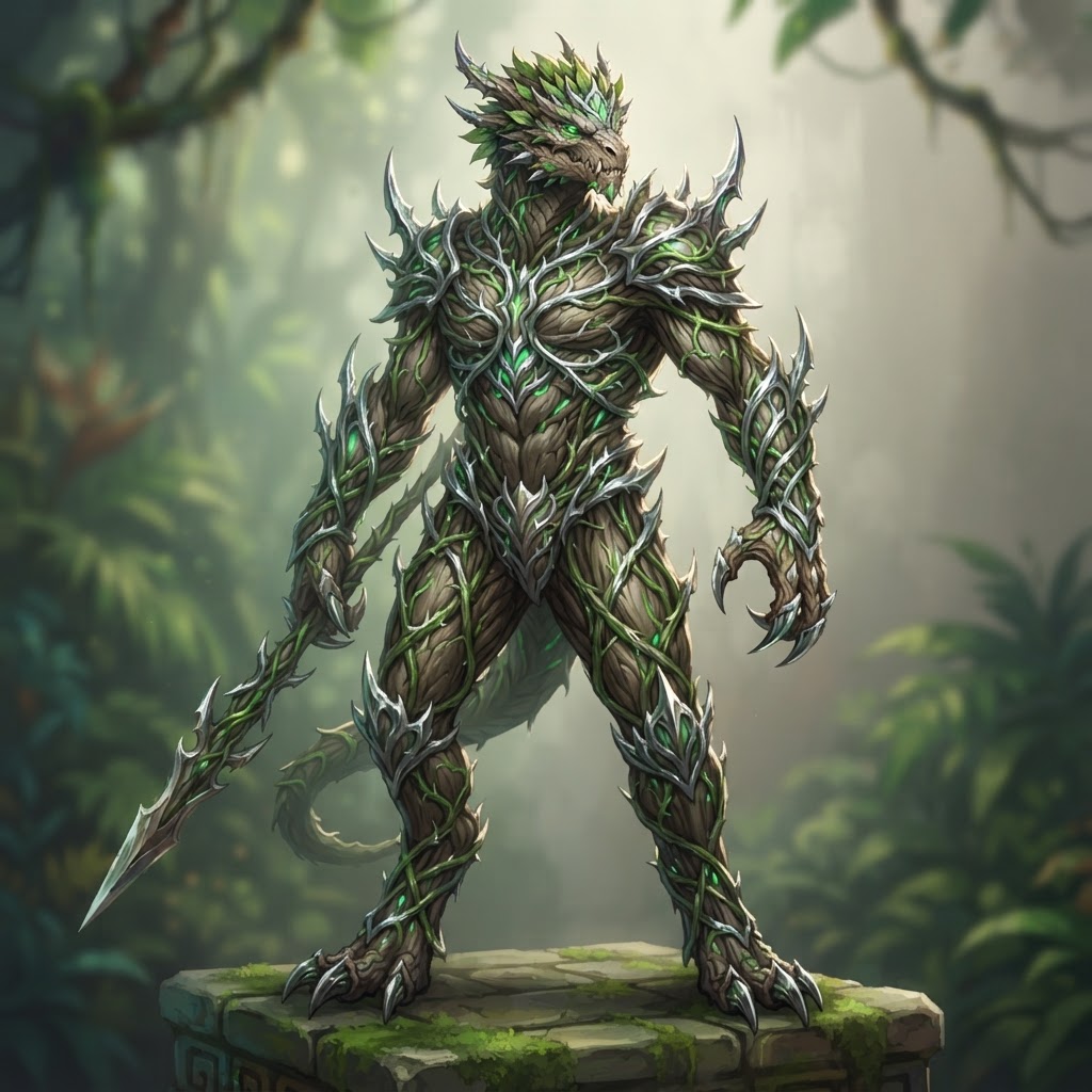 Thorn-Reaper