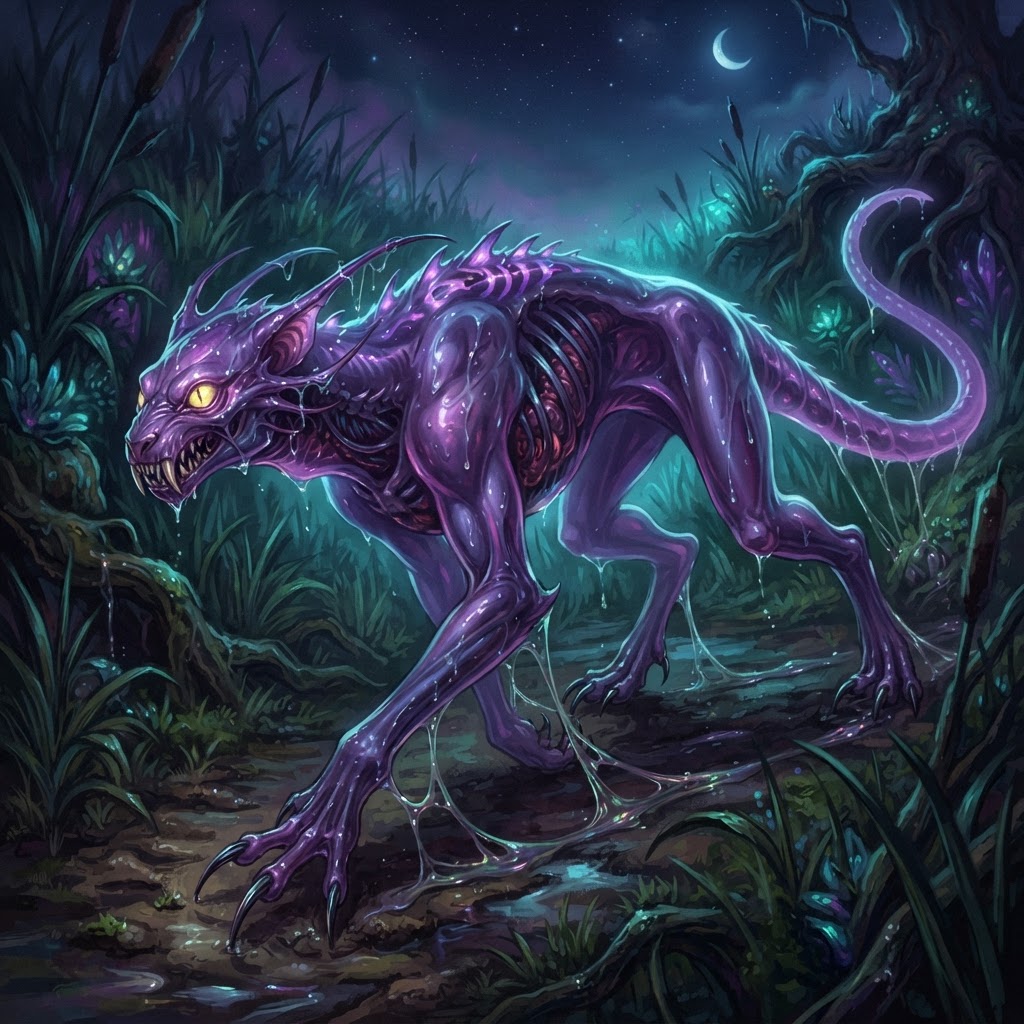 Slime-Stalker