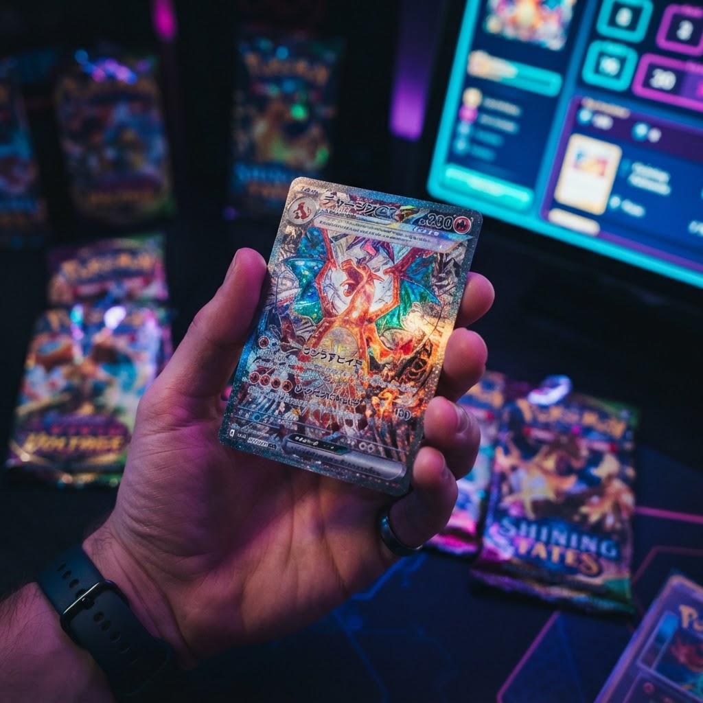 Demystifying Pokemon Card Market Trends: Why Illustration Rares and Secret Rares Are Driving Value