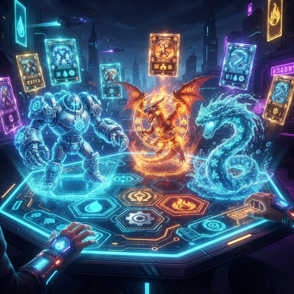 Weakness and Resistance: Mastering Elemental Matchups in Rip Legends