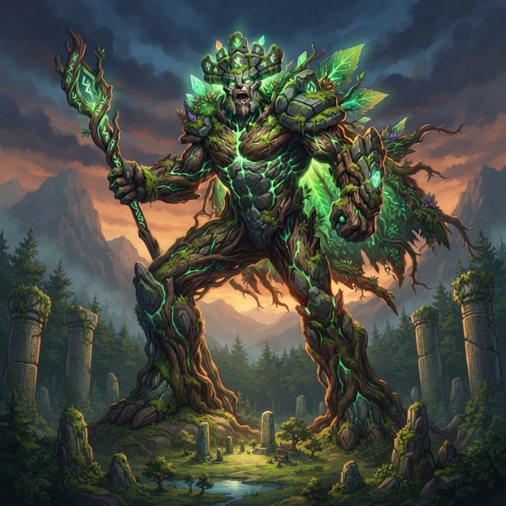Verdant-Overlord